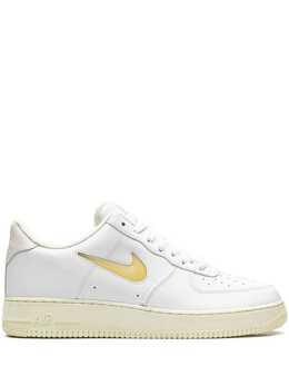 Nike: Белые кроссовки  Air Force 1 Low
