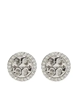 Tory Burch: Серьги  Miller