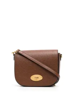 Mulberry: Коричневая сумка  Darley