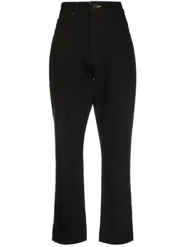 DKNY: Прямые джинсы 