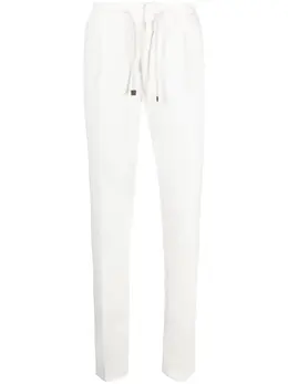 Brunello Cucinelli: Белые брюки 