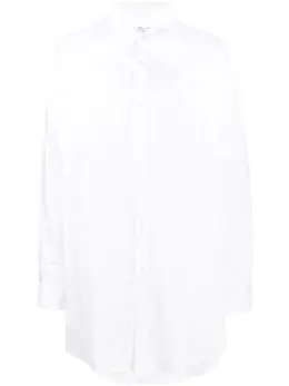 Maison Margiela: Хлопковая рубашка 