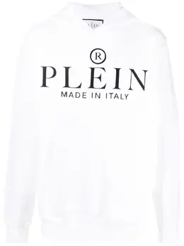 Philipp Plein: Свитер с принтом 