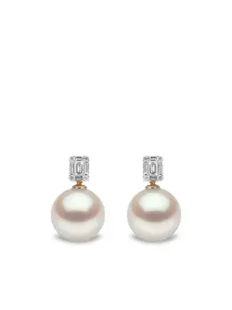 Yoko London: Серьги  Starlight South Sea