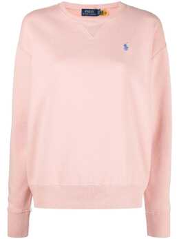Polo Ralph Lauren: Светлое поло 