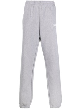 Jacquemus: Брюки с принтом 