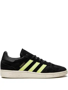adidas: Чёрные кроссовки  Busenitz