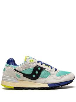 Saucony: Многоцветные кроссовки  Shadow 5000