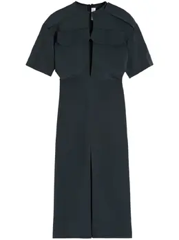 Victoria Beckham: Платье миди 