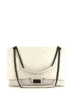 Chanel Pre-Owned: Белая сумка 