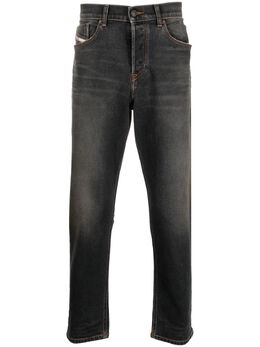 Diesel: Хлопковые джинсы 