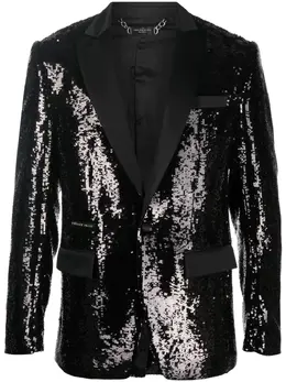 Philipp Plein: Однобортные пиджаки 