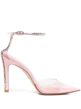 Stuart Weitzman: Светлые туфли 