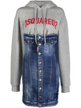 Dsquared2: Толстовка с принтом 