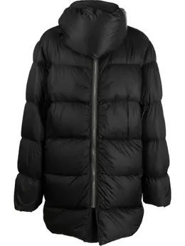 Rick Owens: Куртка с капюшоном 