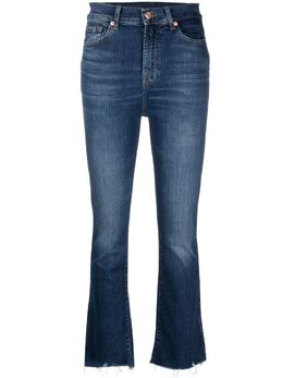 7 For All Mankind: Джинсовые джинсы 