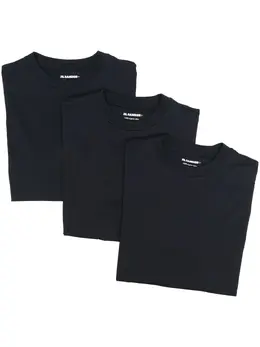 Jil Sander: Синяя футболка 