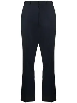 Maison Margiela: Брюки из шерсти 