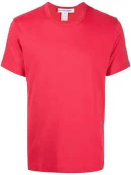 Comme Des Garçons Shirt: Футболка с принтом 
