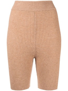 Cashmere In Love: Шорты из мериноса 