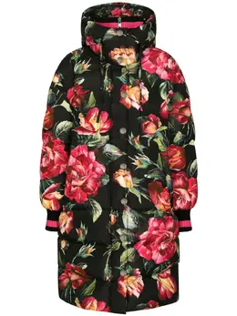 Dolce & Gabbana: Длинная куртка 