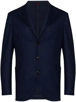 Brunello Cucinelli: Однобортные пиджаки 