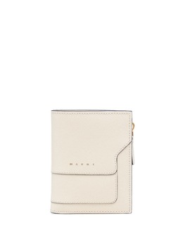 Marni: Светлый кошелёк 