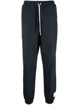 Thom Browne: Синие брюки 