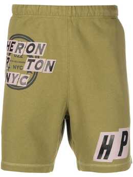 Heron Preston: Шорты карго 