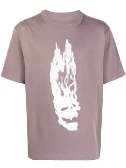 Heron Preston: Хлопковая футболка 
