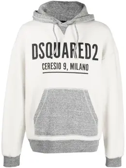 Dsquared2: Толстовка с принтом 