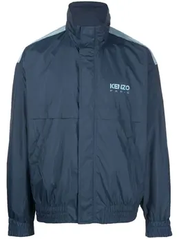 Kenzo: Куртка с принтом 