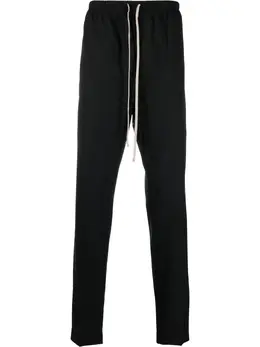 Rick Owens: Чёрные брюки 