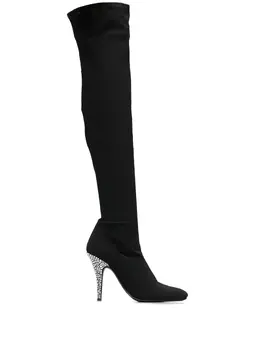 Giuseppe Zanotti: Чёрные сапоги 