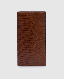 Brunello Cucinelli: Коричневый кошелёк 