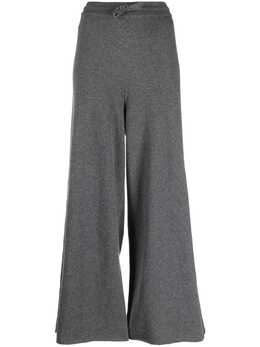 Jil Sander: Кашемировые брюки  Drawstring