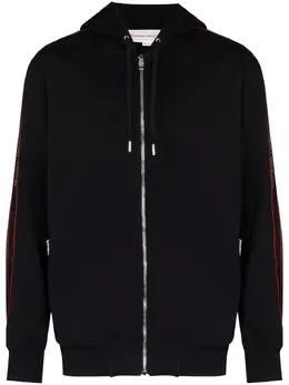 Alexander McQueen: Чёрная толстовка 