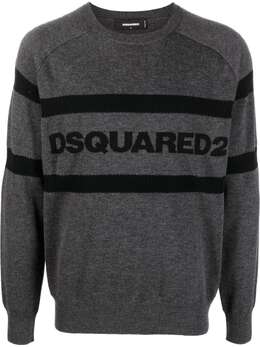 DSQUARED2: Трикотажный свитер 