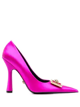VERSACE: Розовые туфли  Medusa