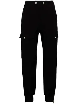 Alexander McQueen: Чёрные брюки 