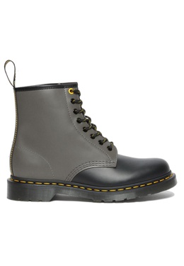Dr. MARTENS: Чёрные ботинки 