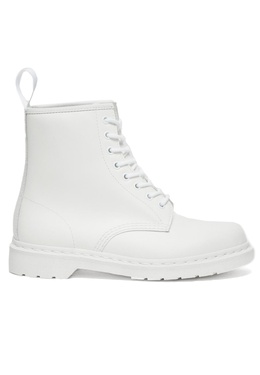 Dr. MARTENS: Белые ботинки 