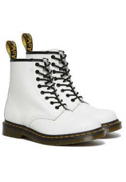 Dr. MARTENS: Белые ботинки 
