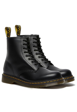 Dr. MARTENS: Чёрные ботинки 