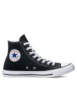 CONVERSE: Чёрные кеды 