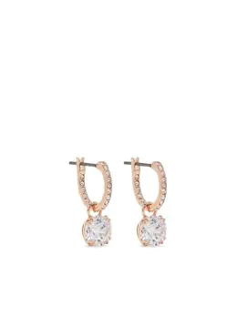 Swarovski: Серьги 