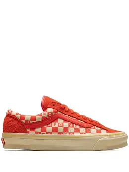 Vans: Яркие кроссовки  Style 36