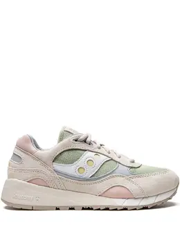 Saucony: Многоцветные кроссовки  Shadow 6000