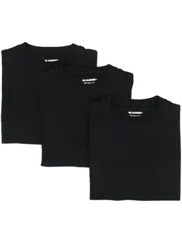 Jil Sander: Футболка с коротким рукавом 
