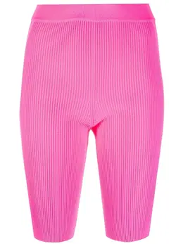 Jacquemus: Трикотажные шорты 